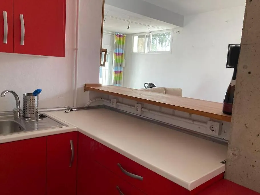 Apartamento Vigia Huelva 0*,