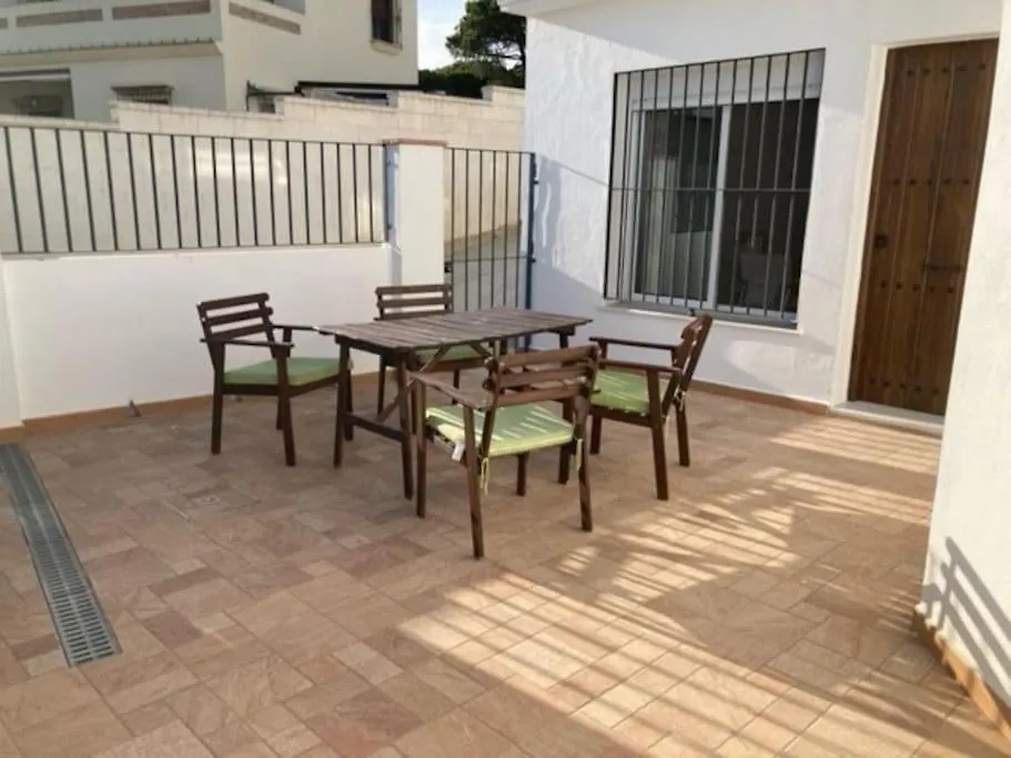 Apartment Apartamento Vigia Huelva